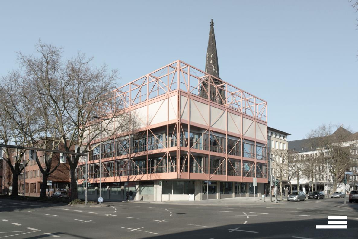 MWA-171 Aussenansicht, Foto: Gregor Theune