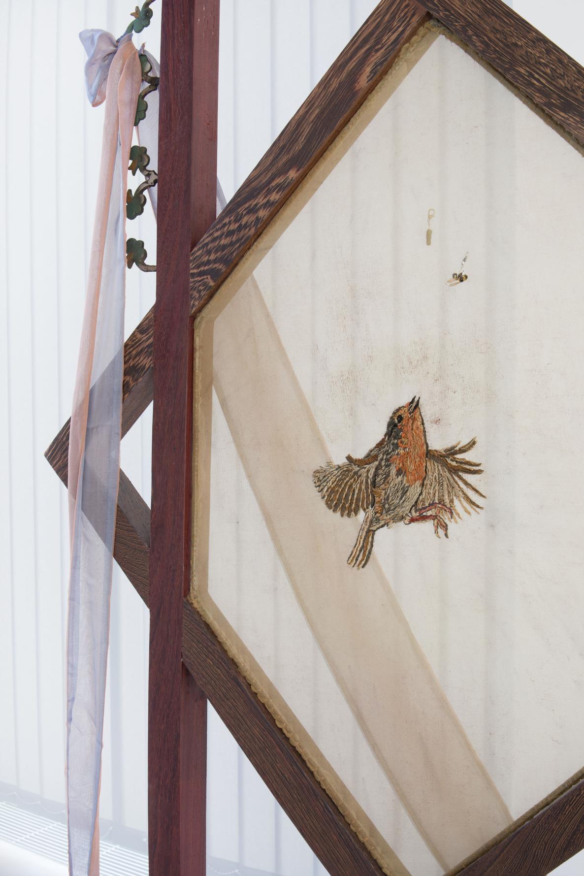 Nils Alix Tabeling: But who is Ulrike Mandrake?, Dortmunder Kunstverein, 2023, Courtesy: the artist, piktogram Gallery, Warsaw, Photo: Jens Franke