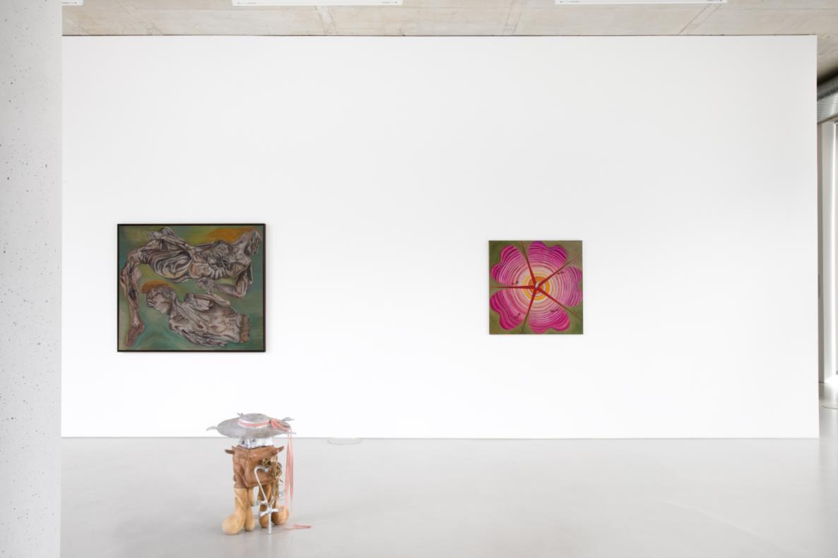 Nils Alix Tabeling: But who is Ulrike Mandrake?, Dortmunder Kunstverein, 2023, Courtesy: the artist, piktogram Gallery, Warsaw, Photo: Jens Franke