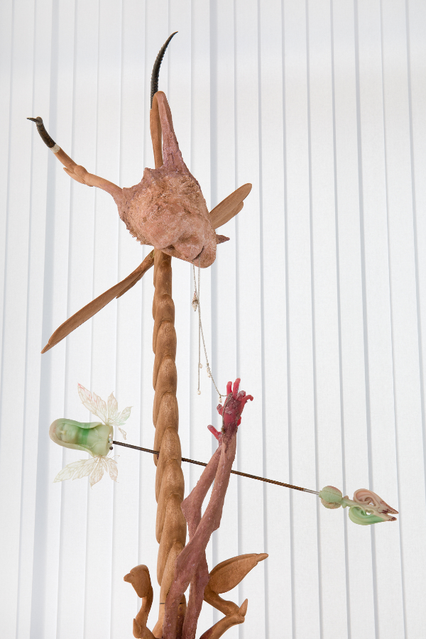 Nils Alix Tabeling: But who is Ulrike Mandrake?, Dortmunder Kunstverein, 2023, Courtesy: the artist, piktogram Gallery, Warsaw, Photo: Jens Franke