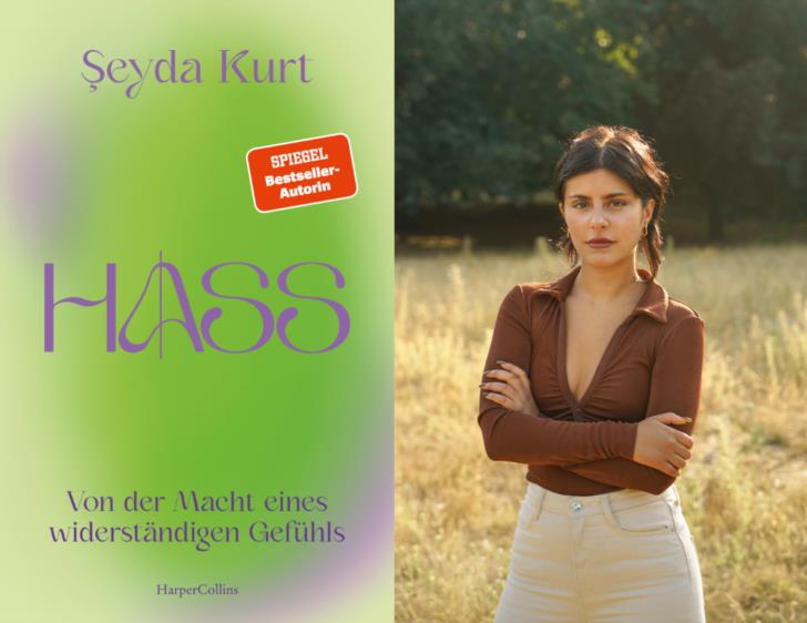 links: Buchcover 