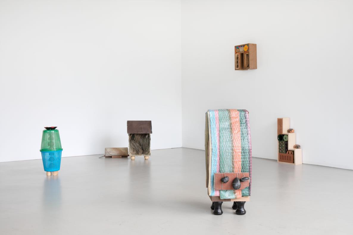 David Reiber Otalora_exhibitionview_Unselfing_DortmunderKunstverein_2024_Photo Jens Franke