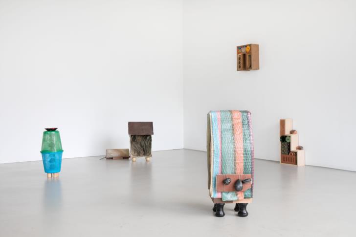 David Reiber Otalora_exhibitionview_Unselfing_DortmunderKunstverein_2024_Photo Jens Franke