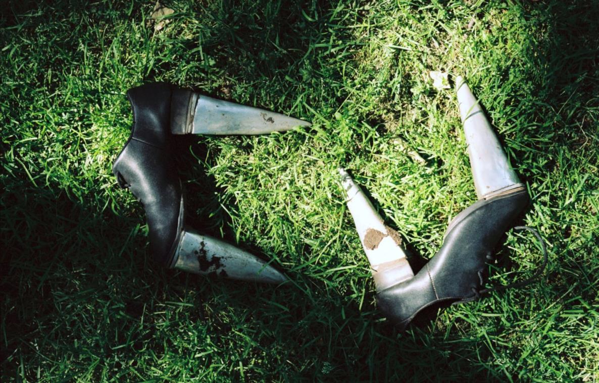 Ja Jess - by the use of its displays, 2024, Performance, Dortmunder Kunstverein, Foto: Franziska Frings