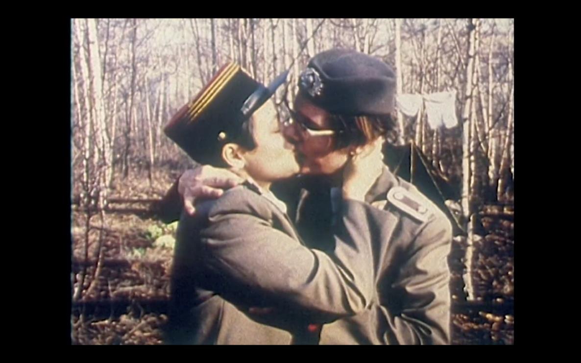 Nathalie Percillier, Filmstill: Heldinnen der Liebe