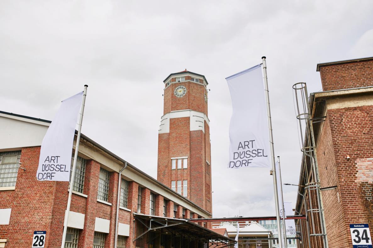 Art Düsseldorf, Areal Böhler, Foto (c) Achim Hehn