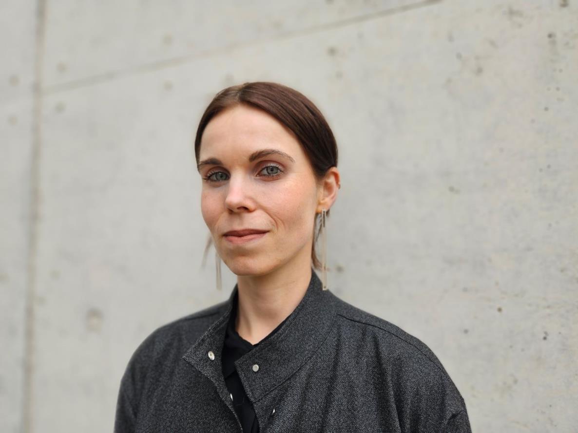 Ruth Rubin Schneider, Foto: Johanna Schäfers