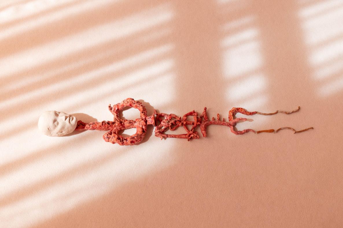 Installationsansicht: Dortmunder Kunstverein, 2025, Foto: Jens Franke