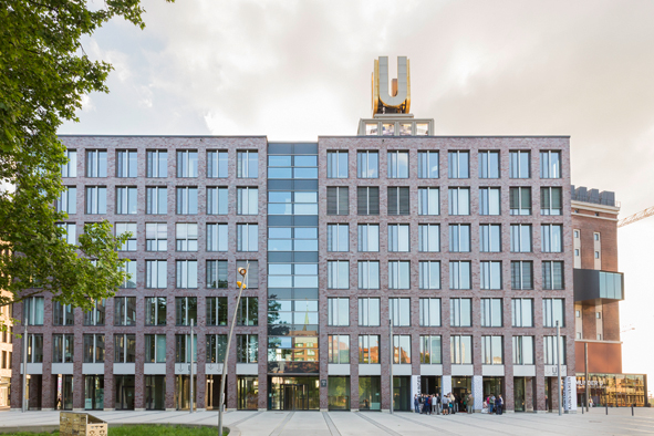 Dortmund Kunstverein Foto: Roland Baege