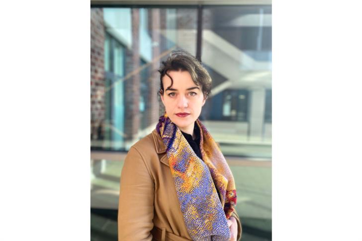 Rebekka Seubert, Foto: Dortmunder Kunstverein