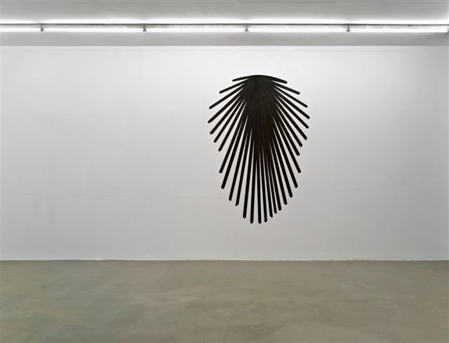 Katy Feuersenger, Installationsansischt, Dortmunder Kunstverein, 2011. Alle Fotos: Roland Baege