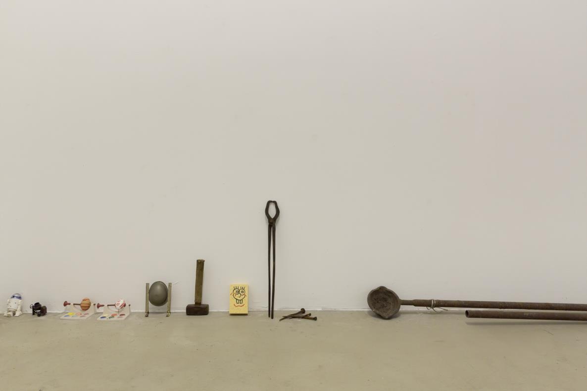 Caprificus.org, Der Bau, Installationsansicht, Dortmunder Kunstverein, 2013. Alle Fotos: Roland Baege