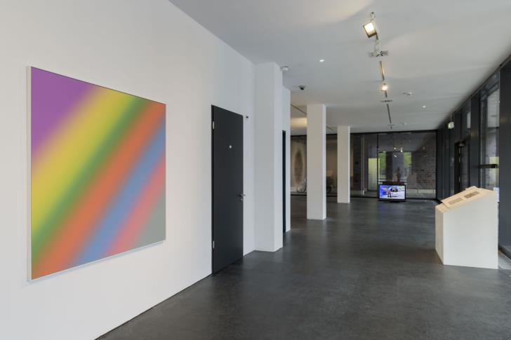 Ölzem Günyol & Mustafa Kunst, Installationsansicht, Dortmunder Kunstverein, 2014. Alle Fotos: Roland Baege