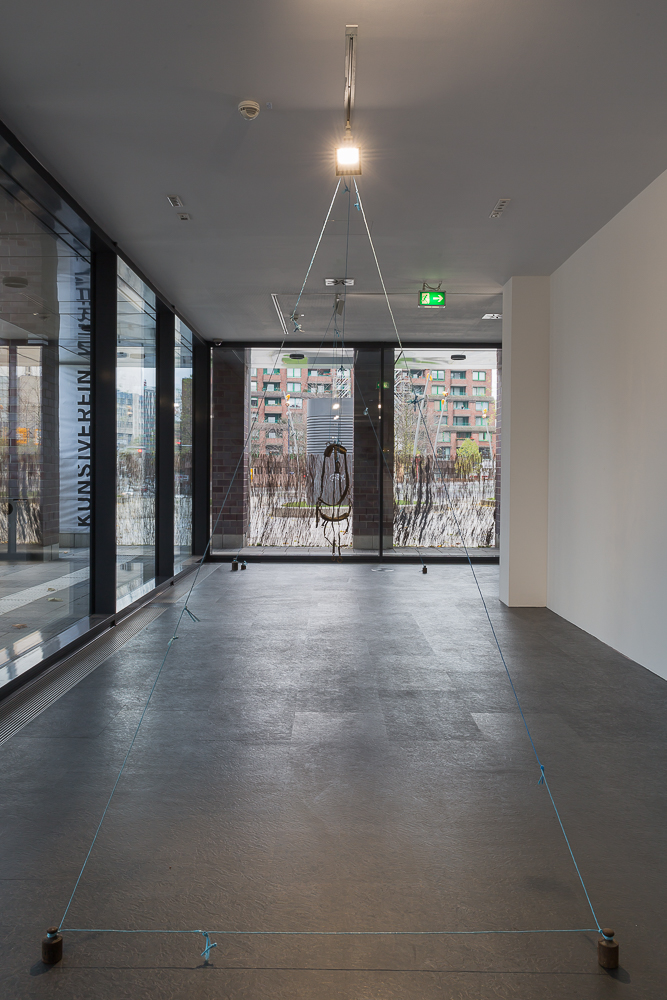 Lena Henke: Cordon Bleu, 2015