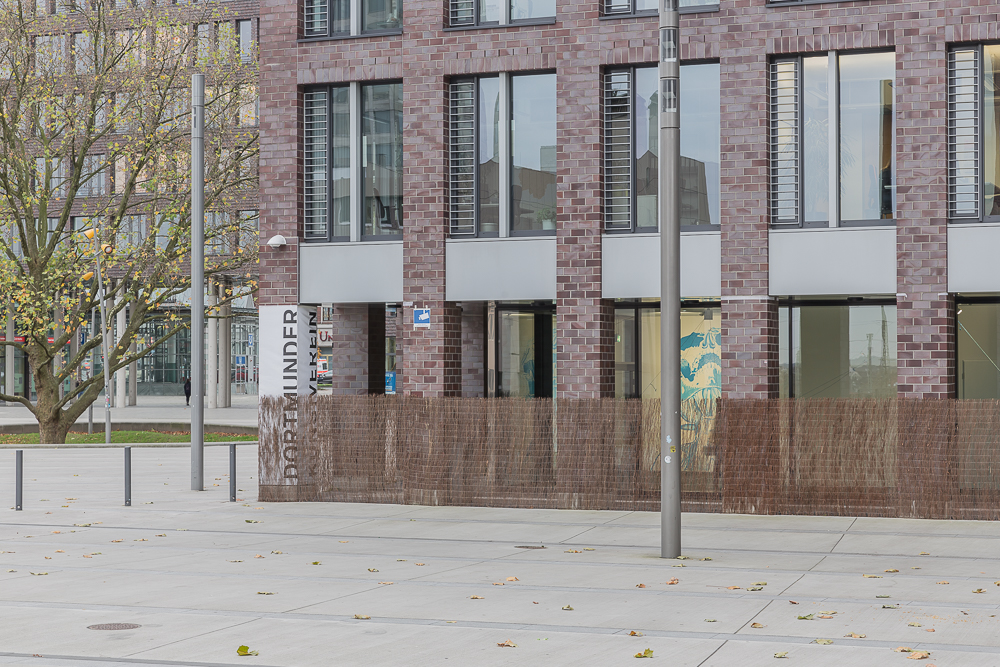 Lena Henke: Hellweg, Dortmunder Kunstverein, 2015. Alle Fotos: Roland Baege