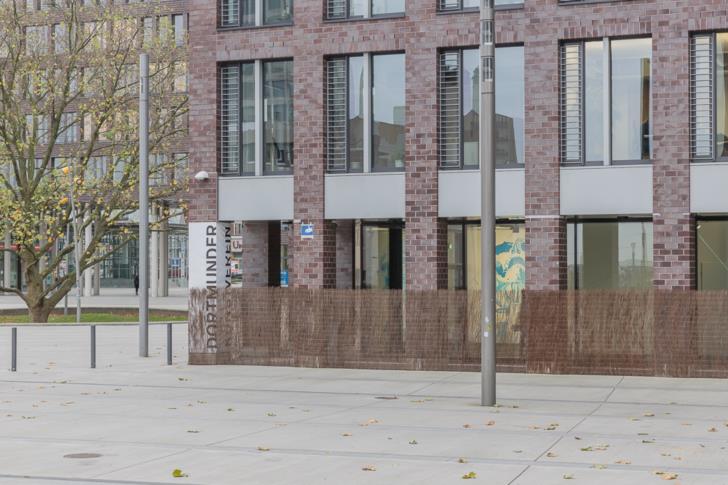Lena Henke: Hellweg, Dortmunder Kunstverein, 2015. Alle Fotos: Roland Baege