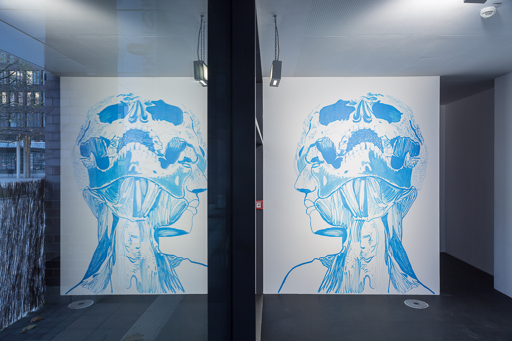 Lena Henke: Pilger, 2015, Foto: Roland Baege