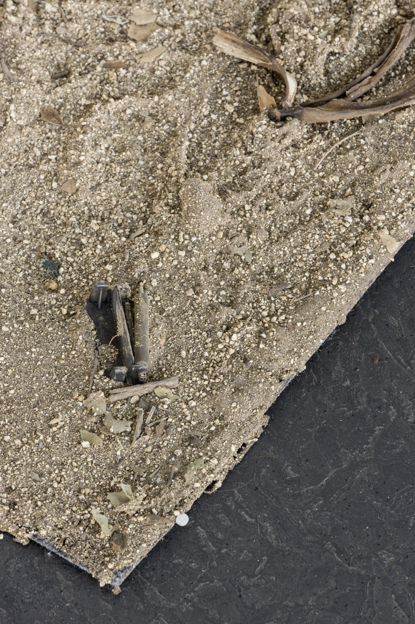 Phillip Zach, Trail, 2016, Detail