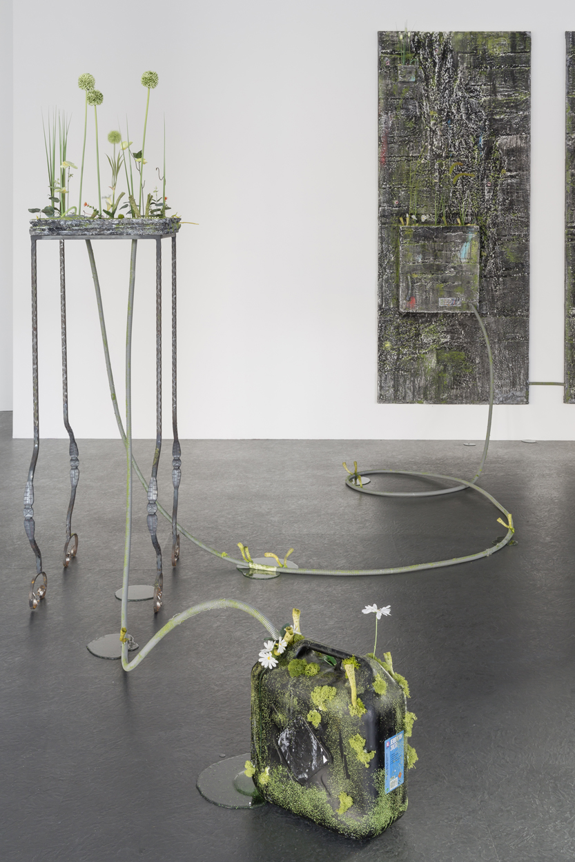 Veit Laurent Kurz, Herba-U Series, 2014-15