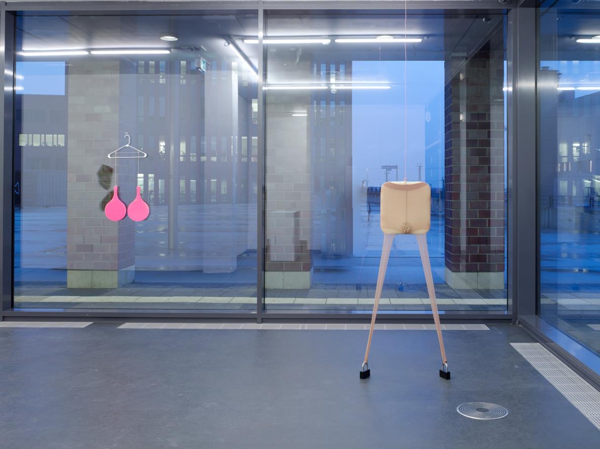 Naama Arad: LOVE HANDLES, alle Fotos: Simon Vogel