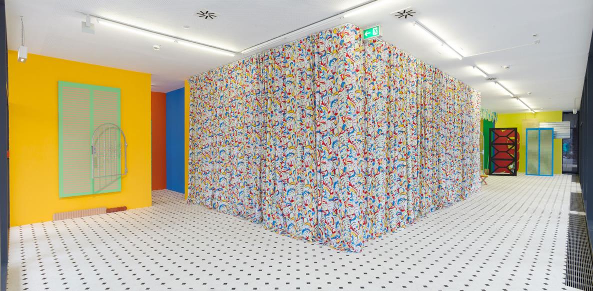 Sol Calero: Interiores, Dortmunder Kunstverein, alle Fotos: Simon Vogel