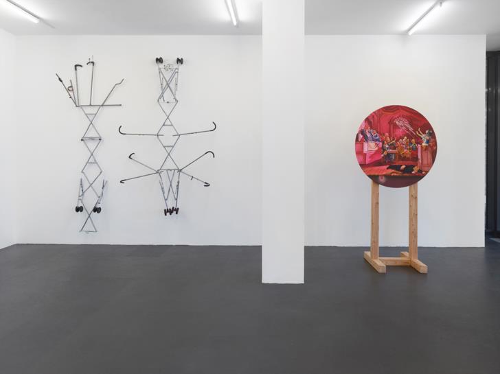 DISPLAY. Staging Identites, 2019_Foto: Simon Vogel