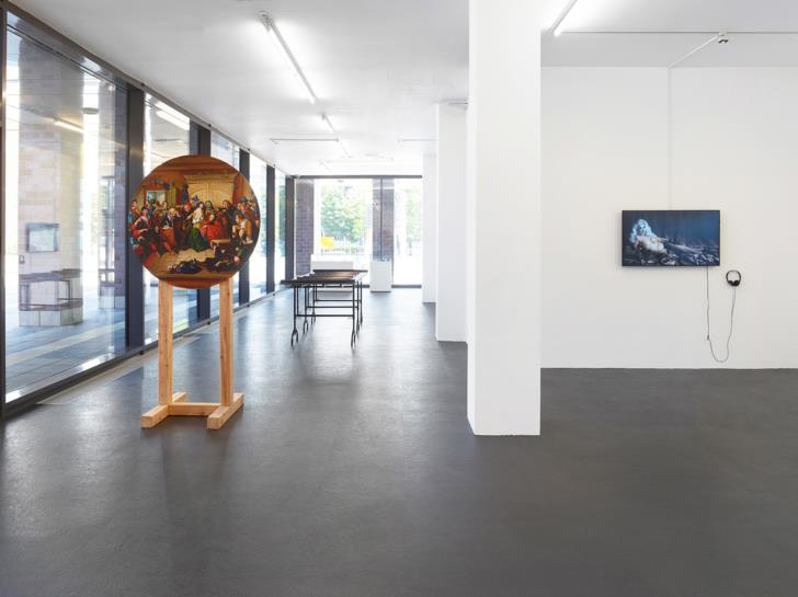 DISPLAY. Staging Identites, 2019_Foto: Simon Vogel
