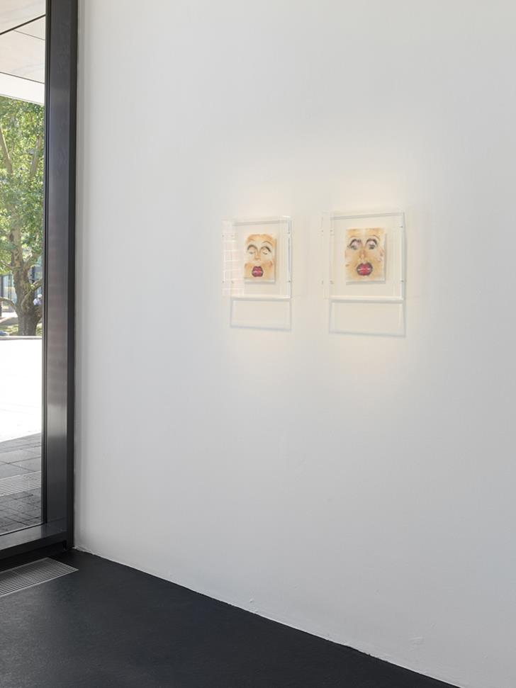 DISPLAY. Staging Identites, 2019_Foto: Simon Vogel