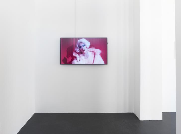 DISPLAY. Staging Identites, 2019_SIN WAI KIN fka VICTORIA SIN - Part one. She was more than the sum of my parts, 2016, Video, 3’35”_Foto: Simon Vogel