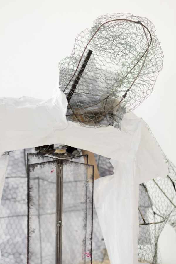 Matt Welch: Adult Sculptures, 2019, Dortmunder Kunstverein, Foto: Paul Levack