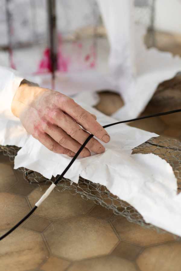 Matt Welch: Adult Sculptures, 2019, Dortmunder Kunstverein, Foto: Paul Levack