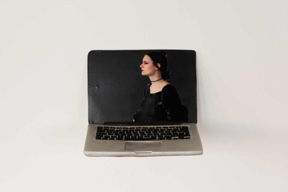 Matt Welch: Adult Sculptures, 2019, Dortmunder Kunstverein, Foto: Paul Levack