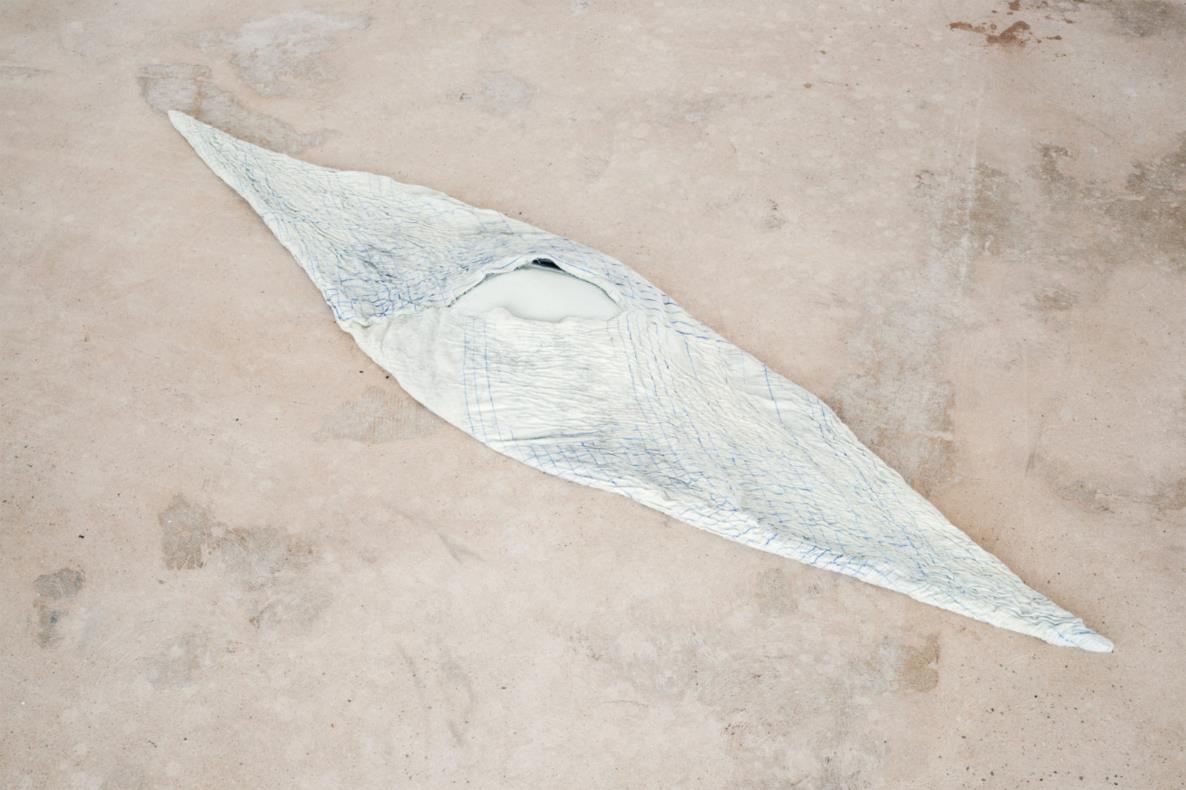 Blade Memory II, 2022, Noa Glazer, Old Hag, 2019 - Foto: Jens Franke