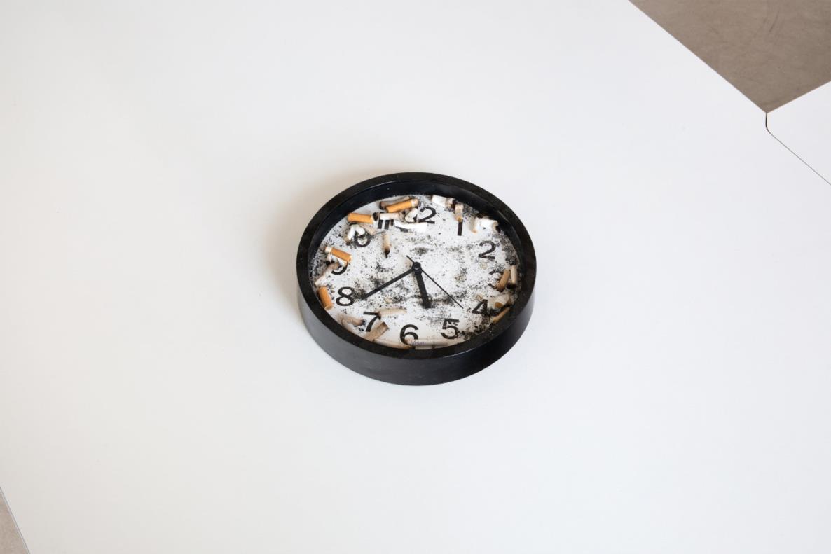 Blade Memory II, 2022, Lee Nevo: Dis-play (or the sexual and social anthology of the ejection Seat), 2021 - Foto: Jens Franke