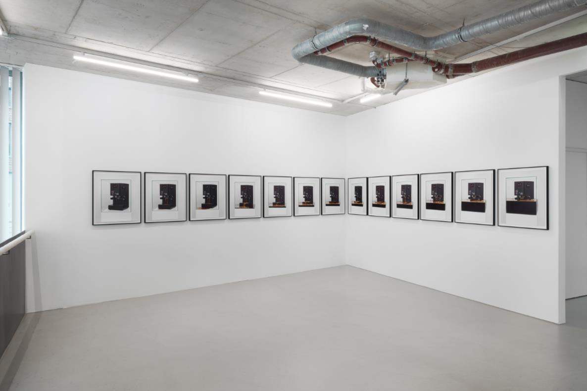 Installationsansicht: Alwin Lay, 2019, Schlaraffenland, 2024, Fotos: Mareike Tocha & Dortmunder Kunstverein