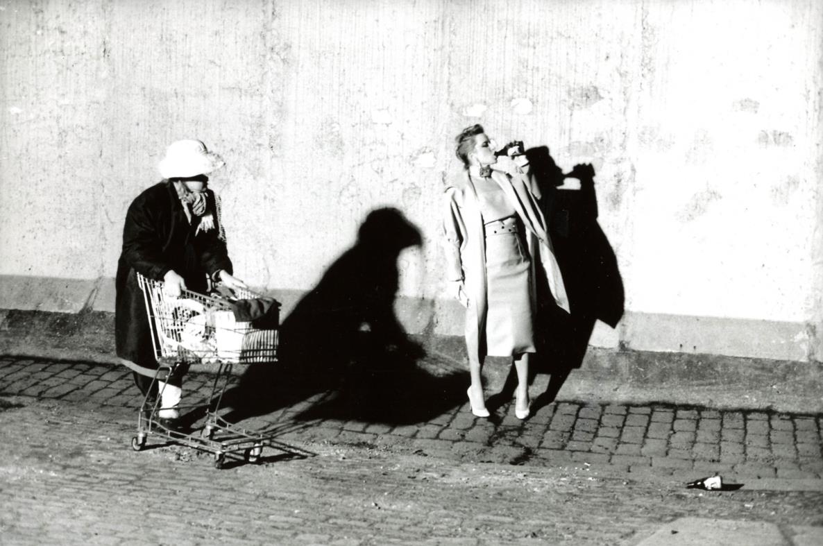 Bildnis einer Trinkerin © Ulrike Ottinger