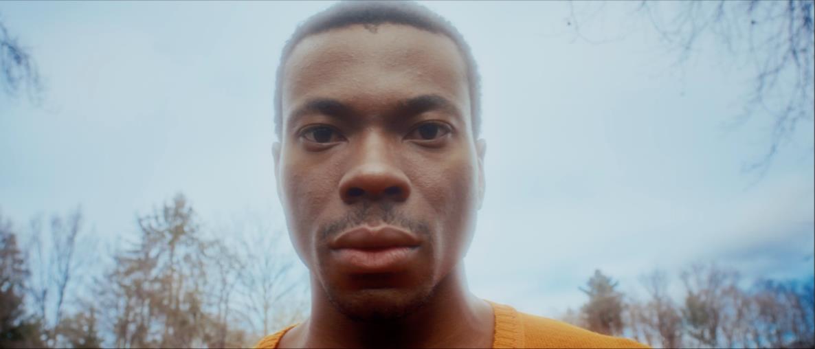 Filmstill: Gabriel Bihina - THE GREATEST SIN