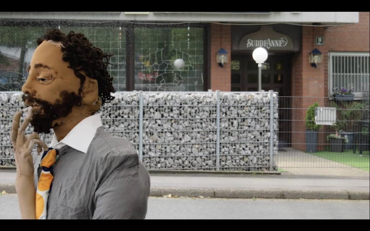 Latefa Wiersch, ﬁlm still: Original Features (2022/24), Courtesy: the artist