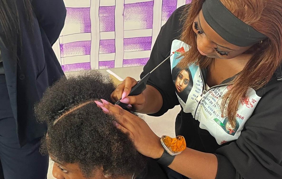 VKII Ruhrbezirk e.V., Workshop: How to Braid?