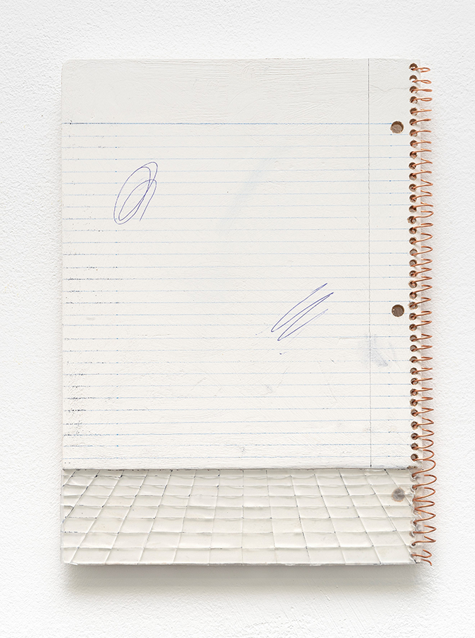 Jose Montealegre: Last Page, 2020