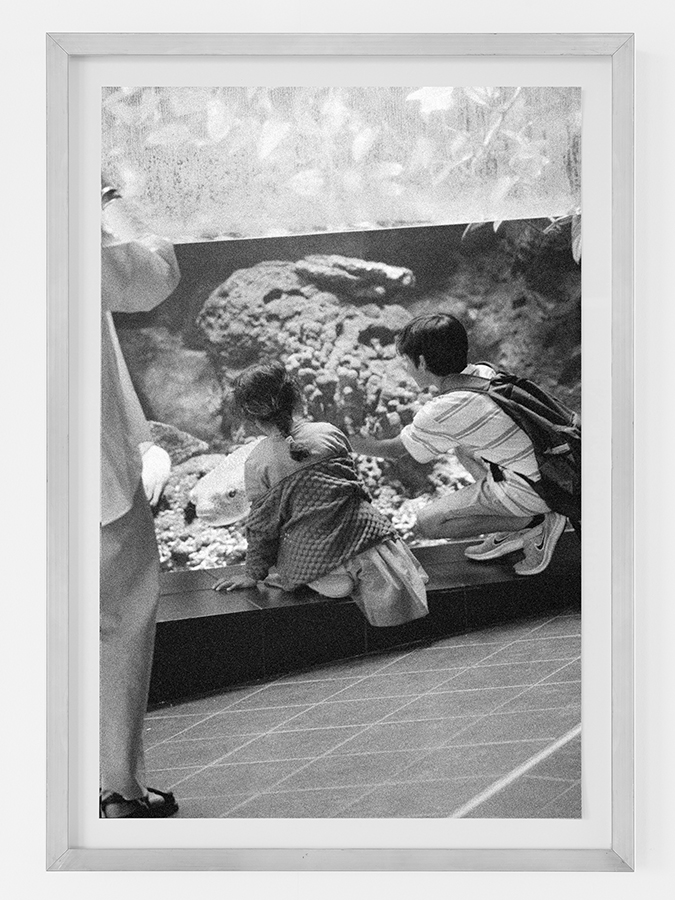 Julian Irlinger: Variable Location, 2022 #1