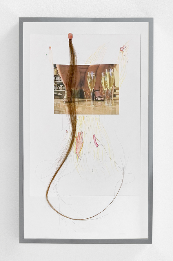 Zoe Williams: And I will pour wine over (Liquid Currency scene 1), 2022