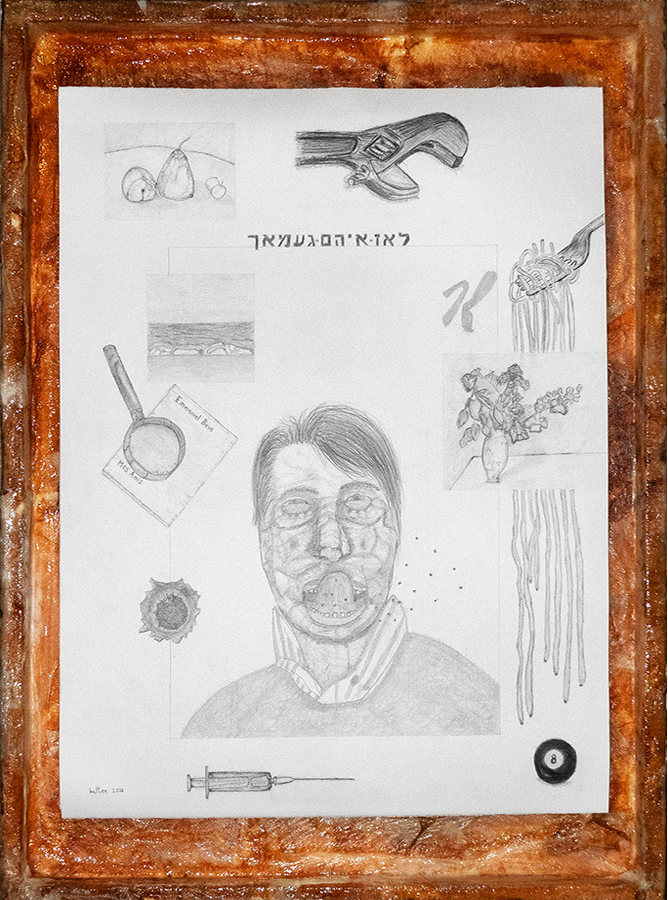 I.S. Kalter: Bad Breath (Leave Him Alone), 2020-22