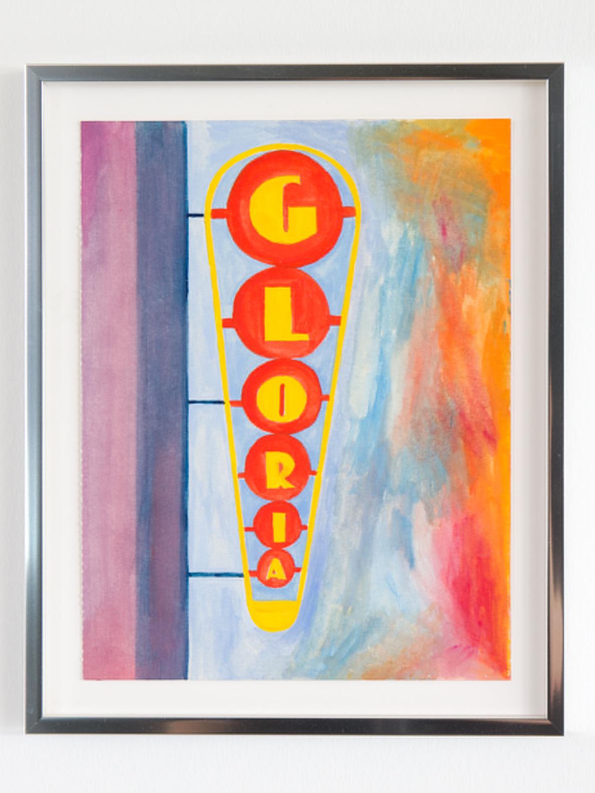 Nadja Abt: Sex & the City (gloria), 2022