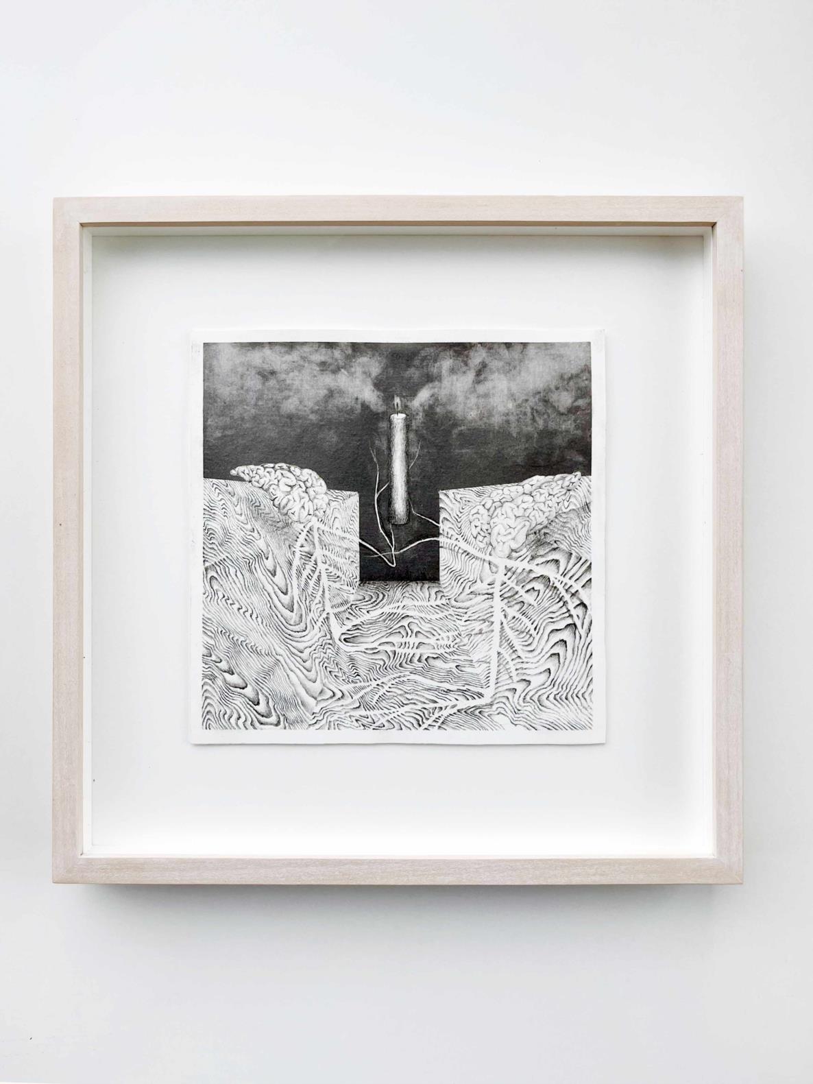 Nils Alix Tabeling: Nervous Systems I, 2022