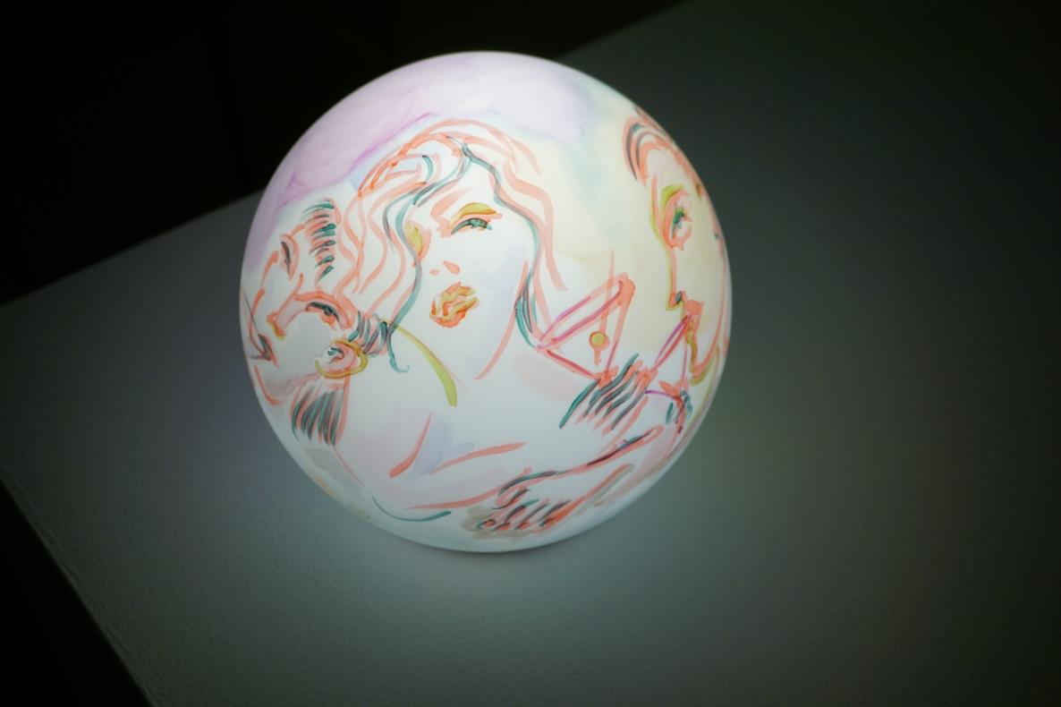 Pablo Schlumberger: Ladies Night, 2023